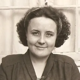 Portrait of Marie Médard