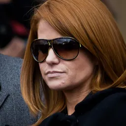 Portrait of Patsy Palmer
