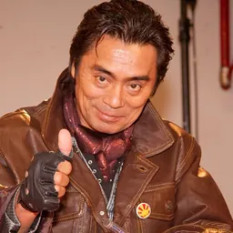 Portrait of Kenji Ōba