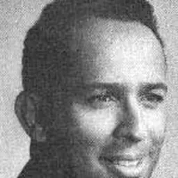 Portrait of Gilbert D. Smith