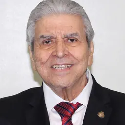Portrait of Carlos Aceves del Olmo