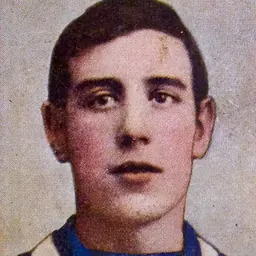 Portrait of Bill Eason