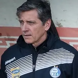 Portrait of Nebojša Miličić
