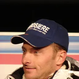 Portrait of Joël Chenal