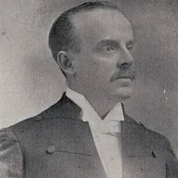 Portrait of Horace Archambeault