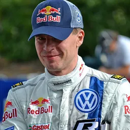 Portrait of Miikka Anttila