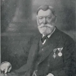Portrait of Luka Svetec