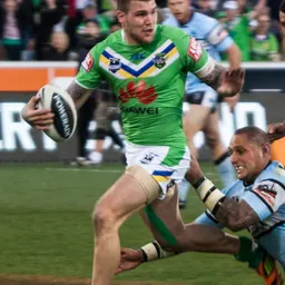 Portrait of Josh Dugan