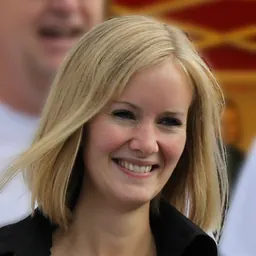 Portrait of Inger Lise Hansen