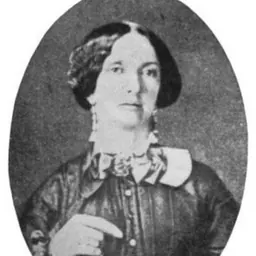 Portrait of Mary Eulalie Shannon