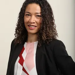 Portrait of Aude Amadou