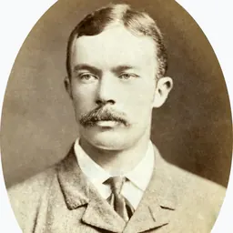 Portrait of Frank Penn