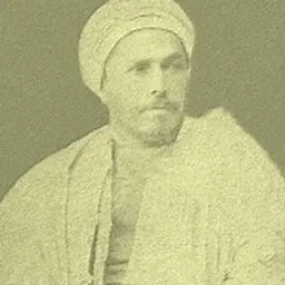 Portrait of Salem Bouhageb