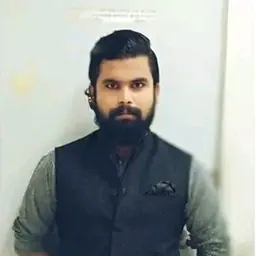 Portrait of Dipanwit Dashmohapatra