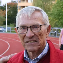 Portrait of Arne Risa