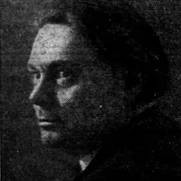 Portrait of Florian Le Roy