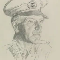 Portrait of Henry Hodgson