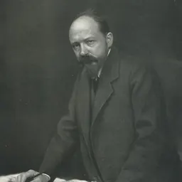 Portrait of Bodo Ebhardt