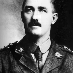 Portrait of Frederick Tubb