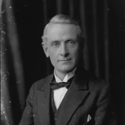Portrait of Robert Alstead