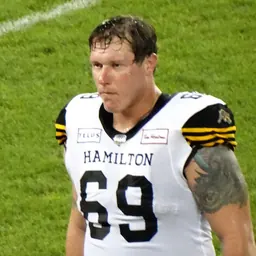 Portrait of Colin Kelly