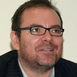 Portrait of Josh Marshall