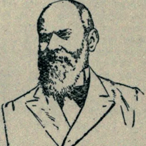 Portrait of Yitshak ben Mordekhai Rabinovits