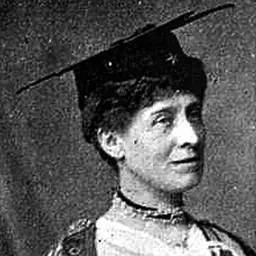 Portrait of Louisa Frederica Adela Schafer