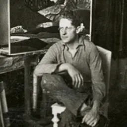 Portrait of Walter Kröhnke