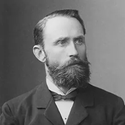 Portrait of Hermann Fehling
