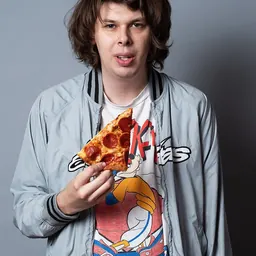 Portrait of Matthew Cardarople