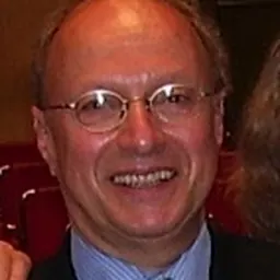 Portrait of Ira M. Lapidus
