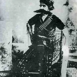 Portrait of Balabekh Karapet