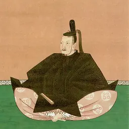 Portrait of Nijō Hisamoto