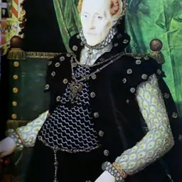 Portrait of Mildred Cooke
