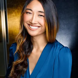 Portrait of Jess Mah