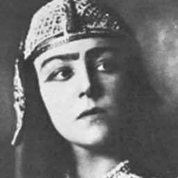 Portrait of Marianne Pistohlkors
