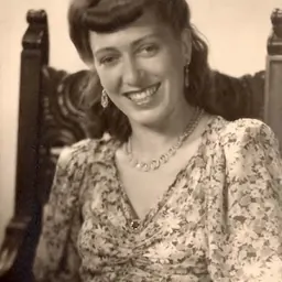 Portrait of Barbara Goette