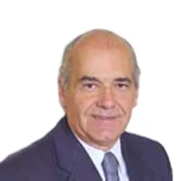 Portrait of Patricio Cornejo Vidaurrazaga