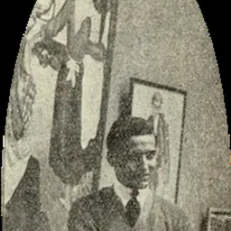 Portrait of Lino António