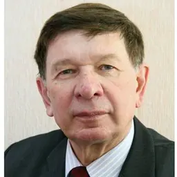 Portrait of Uladzimir Karyzna