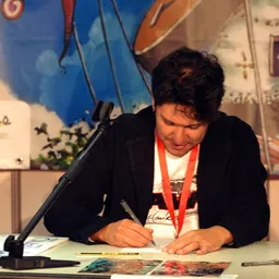 Portrait of Ivan Reis
