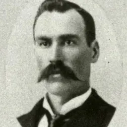 Portrait of George Witt