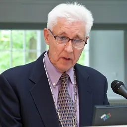 Portrait of Rein Taagepera