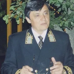 Portrait of Zamir Kabulov