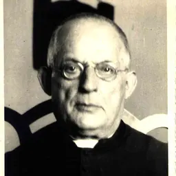 Portrait of Filippo Smaldone