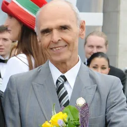 Portrait of İldar Xanof