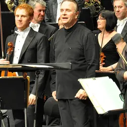 Portrait of Mark Elder