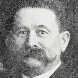 Portrait of Richard Bollard