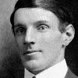 Portrait of John William Twycross